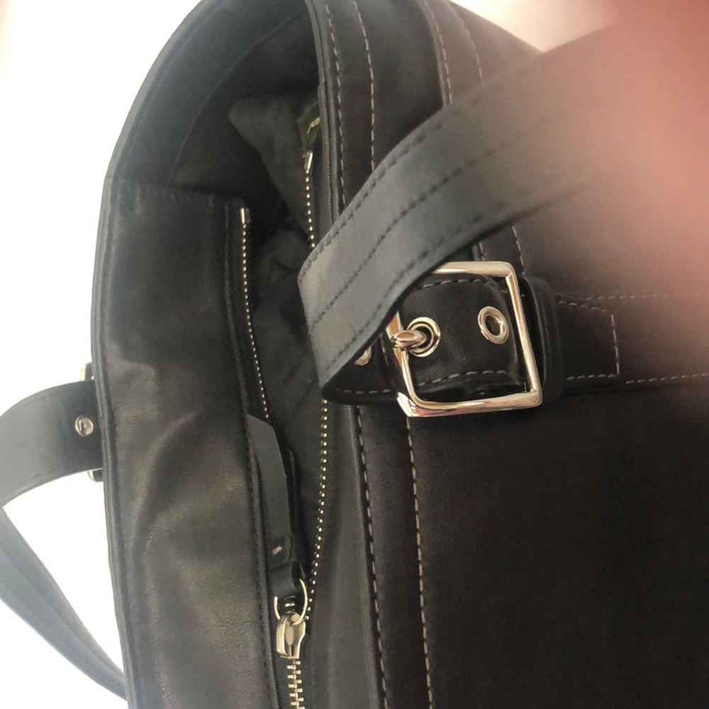 Large Coach Computer bag - Picture 6 of 6